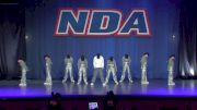 Dance Sport Athletics OG Crew [2024 Junior Coed - Hip Hop Day 1] 2024 NDA All-Star Nationals