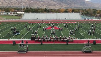 Starry Starry Night - American Fork High School Marching Band