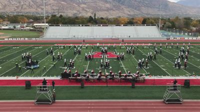 Starry Starry Night - American Fork High School Marching Band