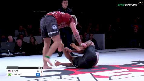 Clip: Gordon Uses A Backstep To Misdirect Yuri's Guard At Kasai