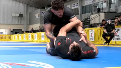 Tex Johnson Wins Dallas Absolute With This Textbook Kneebar
