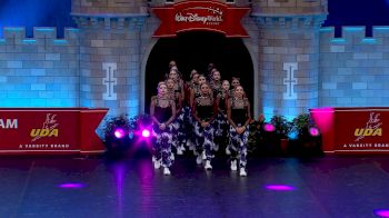 Coral Reef High School [2021 Large Varsity Hip Hop Finals] 2021 UDA National Dance Team Championship