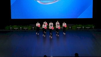 Prima Dance All-Stars - Open Pom [2021 Open - Pom Finals] 2021 UDA National Dance Team Championship