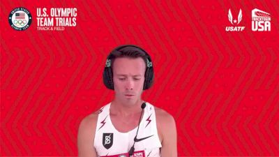Josh Thompson - Men's 1500m First Round