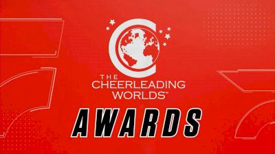 2021 The Cheerleading Worlds Awards [L6 Senior Open Small Coed]