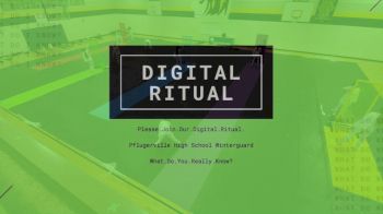 Pflugerville High School - Digital Ritual