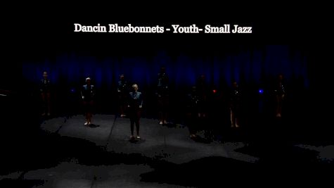 Dancin Bluebonnets - Youth- Small Jazz [2021 Youth Jazz - Small Semis] 2021 The Dance Summit