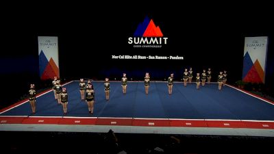 Nor Cal Elite All Stars - San Ramon - Pandora [2021 L1 U17 Prelims] 2021 The Summit