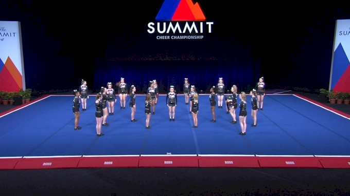 Fire & Ice Allstars - Lady Lava [2021 L4 Junior - Small Semis