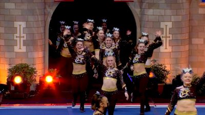 Champion Cheer - Ember [2021 L1 Senior - Medium Finals] 2021 The Summit