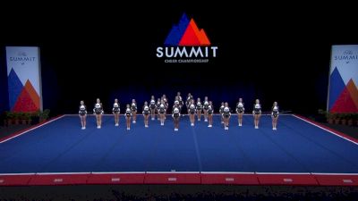 American Cheer - Sr Black [2021 L3 Senior Coed - Medium Finals] 2021 The Summit