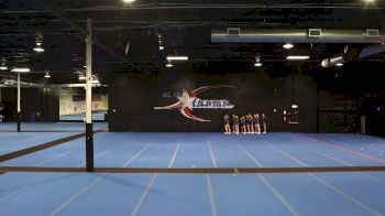 Spirit Xtreme - Brave [L2 Junior - Small] 2021 Varsity All Star Winter Virtual Competition Series: Event I