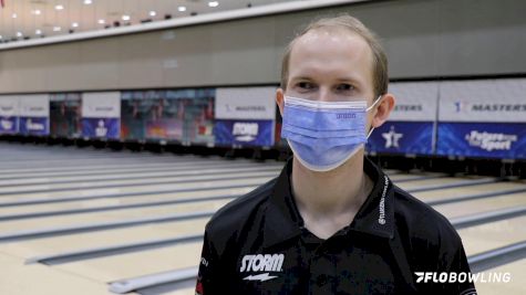 'Softer, Cleaner Release' Gave Thomas Larsen Edge In Making 2021 USBC Masters Show