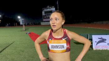 Sinclaire Johnson Has Had A Smooth Transition To BTC