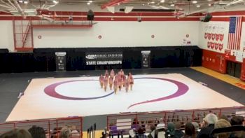 Westerville Independent Winterguard - Goodbye My Lover