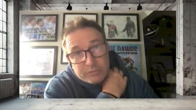 Mike Friday: "Jamie Benson, Player of the Week For Me"