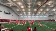 Rutgers University [School Coed Division IA] 2026 UCA College Camps: Game Day Timeout Routines