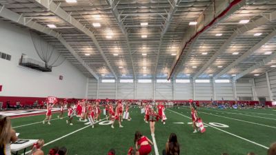 Rutgers University [School Coed Division IA] 2026 UCA College Camps: Game Day Timeout Routines