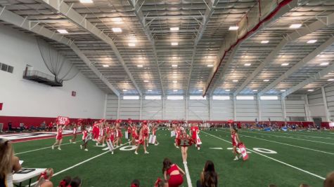 Rutgers University [School Coed Division IA] 2026 UCA College Camps: Game Day Timeout Routines