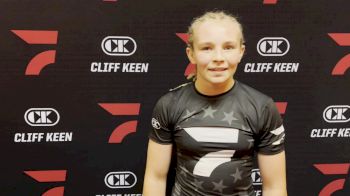 Isla Silva Gets Revenge To Become Number One At 110 Pounds