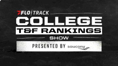 Who Transitions Best to the Pros? Heated Debate + Outdoor Rankings | DI Track Rankings Ep. 2