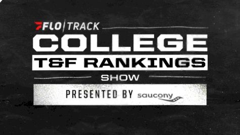 Who Transitions Best to the Pros? Heated Debate + Outdoor Rankings | DI Track Rankings Ep. 2