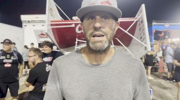 Brian Brown Talks Making Knoxville Nationals A-Main After 2025 Injury