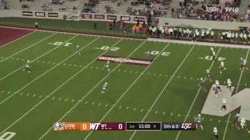 Highlights: UT Permian Basin vs West Texas A&M Football | 2024 LSC Football