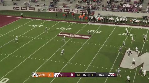 Highlights: UT Permian Basin vs West Texas A&M Football | 2024 LSC Football