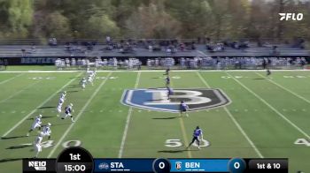 Highlights: St. Anselm vs Bentley | 2024 NE10