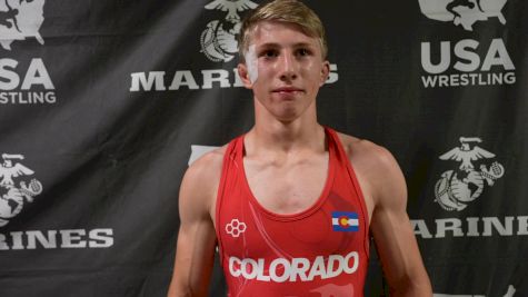 Austin Collins Credits Hard Work As The Key To His Fargo Title