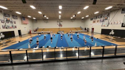 Smackover High School - Intermediate Varsity Crowd Leading [Intermediate Varsity Crowd Leading - Medium] 2024 NCA-NDA December Virtual