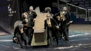 Bach From The Dead, Bob Jones HS Winds