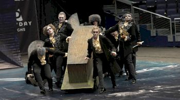 Bach From The Dead, Bob Jones HS Winds