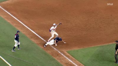 Clemson With Unbelievable Trick Double-Play