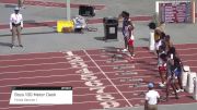 Duncanville High Schooler Brayden Williams Runs 9.99 For 100m At Texas A&M Bluebonnet Invitational