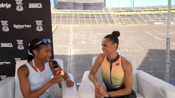 Sydney McLaughlin-Levrone Closes Out Kingston with Dominant Slam Champion Win