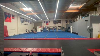 LA Dream All Stars - Passion [L1 Junior - D2] 2025 NCA - All Star Championships - Virtual