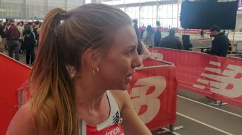 Heather MacLean Runner-Up In NB Grand Prix 1500m