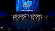 Villages Charter Middle School [2022 Junior High Pom Semis] 2022 UDA National Dance Team Championship