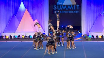 Cheer Athletics - Plano - Swagcats [2022 L4 U19 Coed Semis] 2022 The Summit