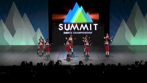 Golden State Elite - Mini - Hip Hop [2022 Mini Hip Hop - Small Semis] 2022 The Dance Summit