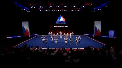 Rockstar Cheer Charleston - OutKast [2022 L1 Junior - Small Finals] 2022 The Summit