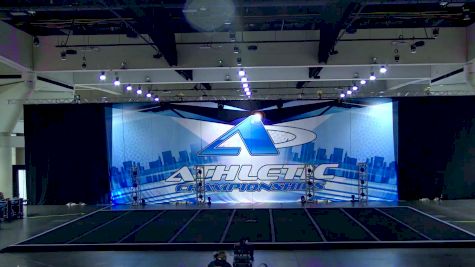 CheerForce San Diego - Chaos [2021 L5 Junior] 2021 Athletic Championships San Diego Nationals