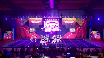 Connect Cheer Northwest - Steel [2022 L4 Senior - Small] 2021 The American Grand Las Vegas Grand Nationals