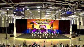 Athletic Perfection - YELLOW [2021 L1 Youth - D2] 2021 GSSA Ontario Challenge