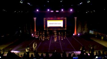 NFINITE All Stars - CODE BLACK [2021 L3 Senior - D2] 2021 Champion Cheer & Dance: Trenton Cheer Grand Nationals