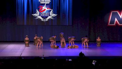 Dance Dynamics [2022 Youth Small - Contemporary/Lyrical Day 2] 2022 NDA All-Star National Championship