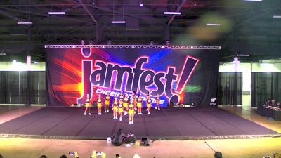South Jersey Fire Cheerleading - Fire Cats [2022 L3 - U17] 2022 JAMfest Oaks Classic I