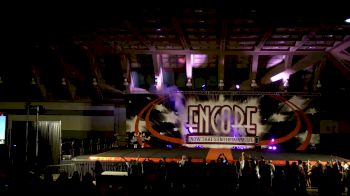 Rockstar Cheer NC East - Descendants [2021 L1 Mini] 2021 Encore Baltimore Showdown DI/DII